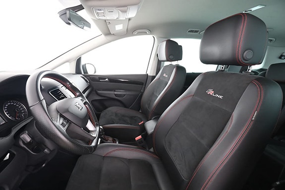 Seat Alhambra 11 of 30