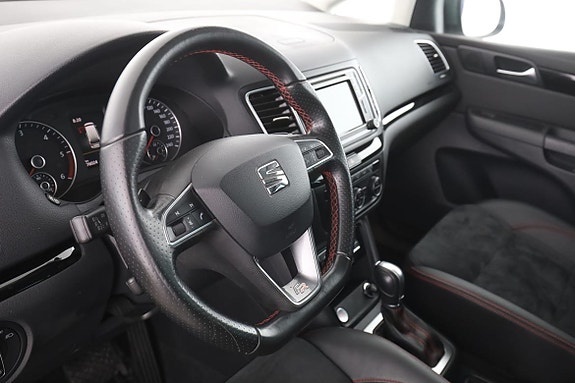 Seat Alhambra 12 of 30