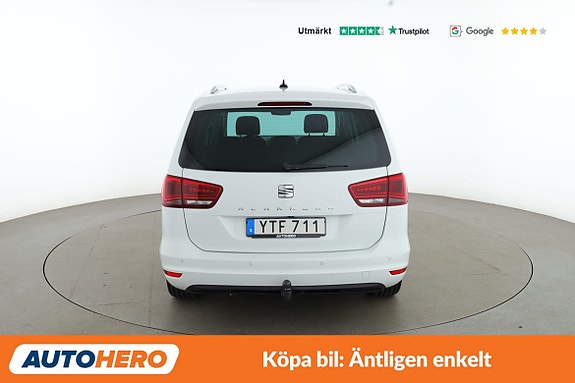Seat Alhambra 4 of 30