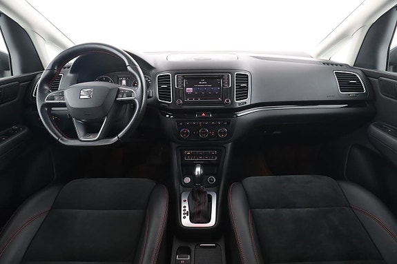 Seat Alhambra 13 of 30