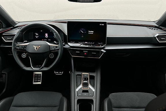 Cupra Leon 6 of 24