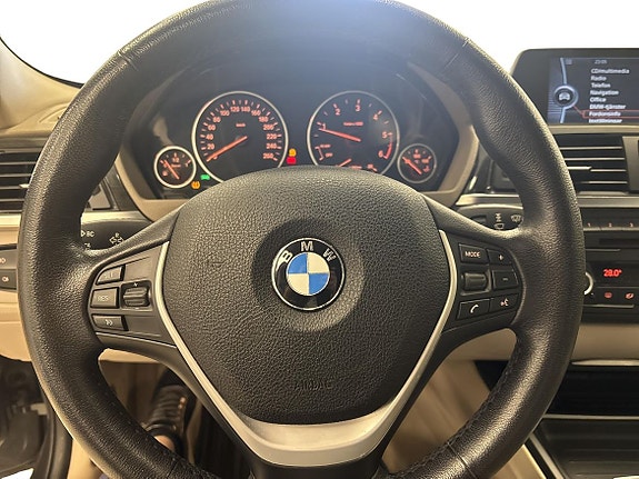 BMW 320d 9 of 11