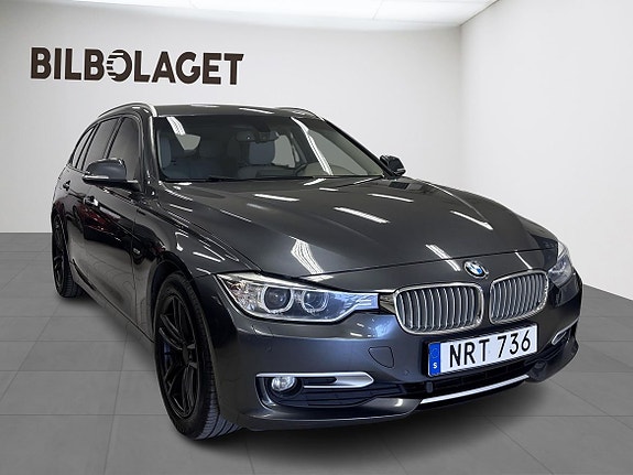 BMW 320d 5 of 11