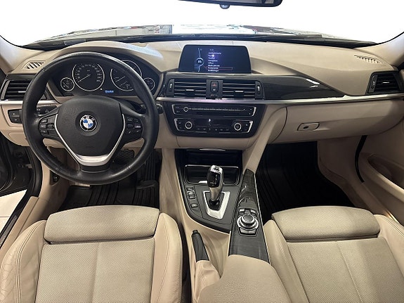 BMW 320d 8 of 11
