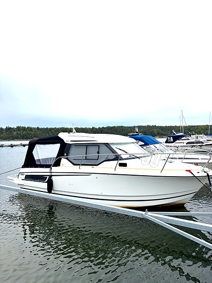 Jeanneau Merry Fisher 795 Höstpris 2 of 17