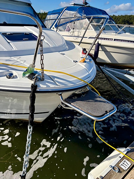 Jeanneau Merry Fisher 795 Höstpris 17 of 17