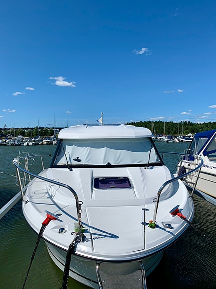 Jeanneau Merry Fisher 795 Höstpris 14 of 17
