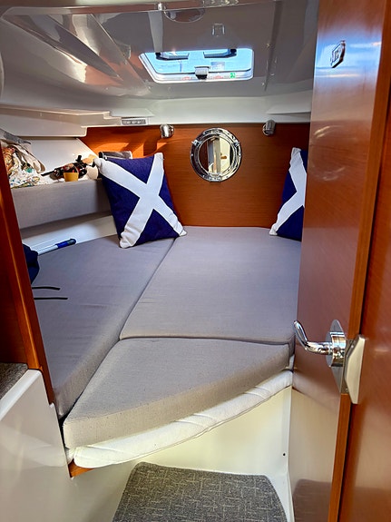 Jeanneau Merry Fisher 795 Höstpris 12 of 17