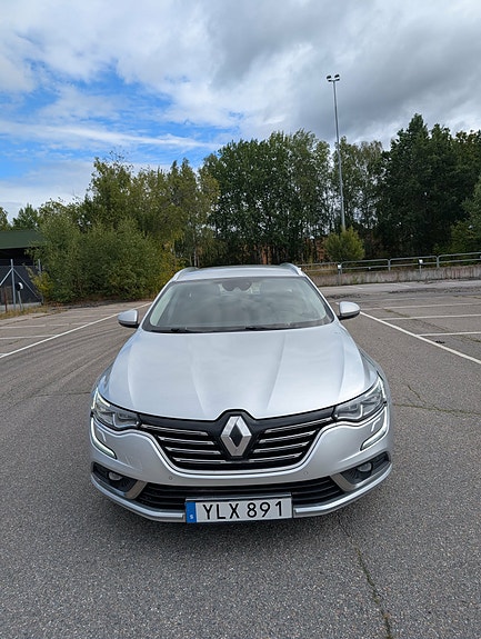 Renault Talisman 7 of 7