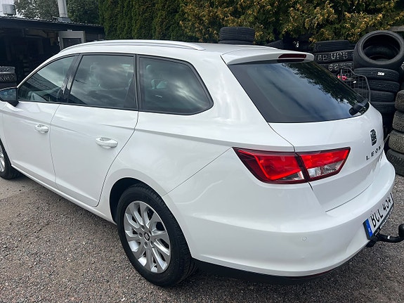 Seat Leon 4 of 10