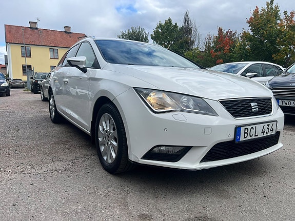 Seat Leon 2 of 10