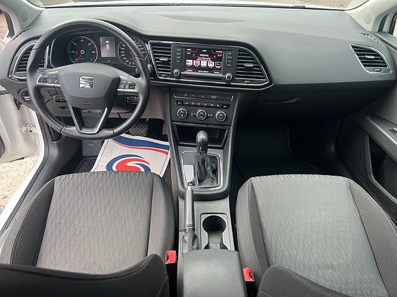 Seat Leon 10 of 10