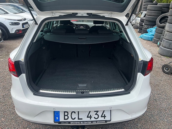 Seat Leon 6 of 10
