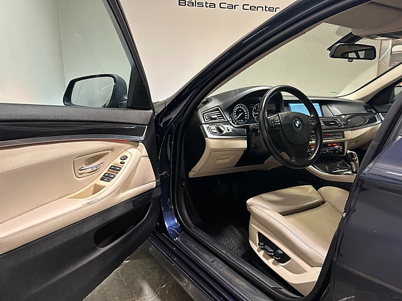 BMW 520d 11 of 25