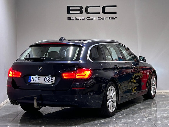 BMW 520d 8 of 25