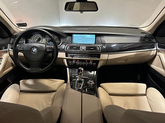 BMW 520d 9 of 25