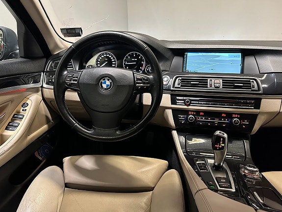 BMW 520d 10 of 25