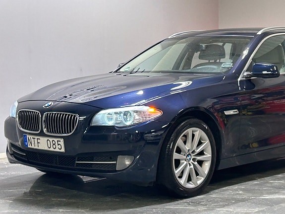 BMW 520d 4 of 25