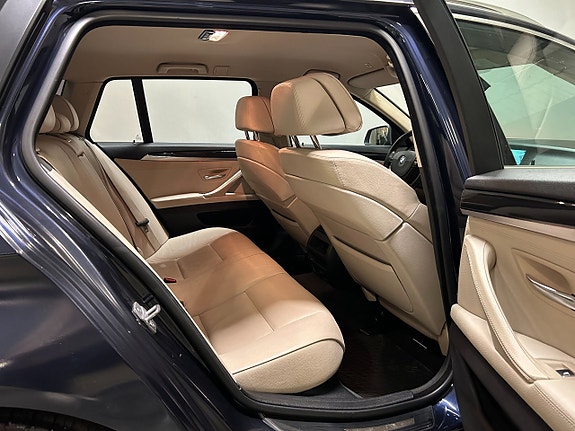 BMW 520d 15 of 25