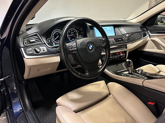 BMW 520d 12 of 25