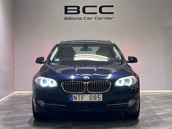 BMW 520d 3 of 25