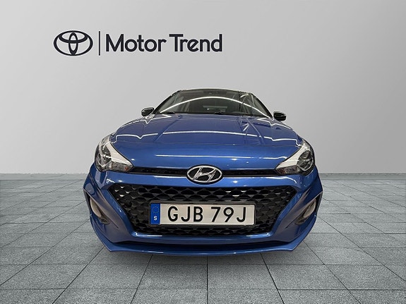 Hyundai i20 5 of 22