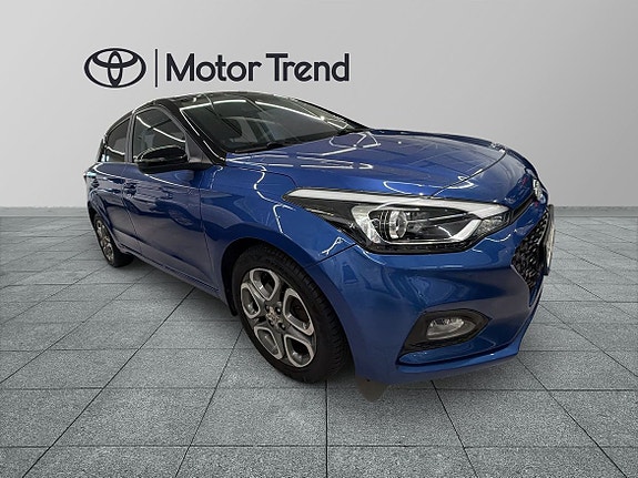 Hyundai i20 6 of 22
