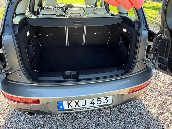MINI Clubman Cooper D 4 of 10