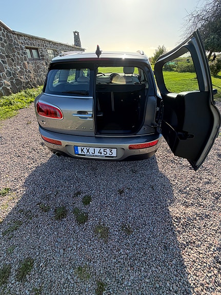 MINI Clubman Cooper D 9 of 10