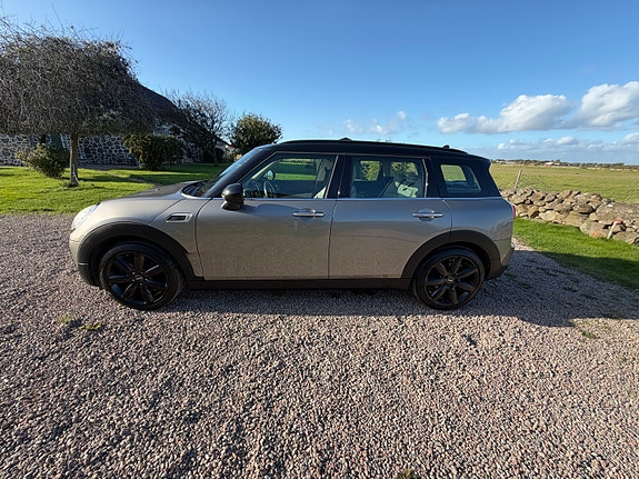MINI Clubman Cooper D 3 of 10