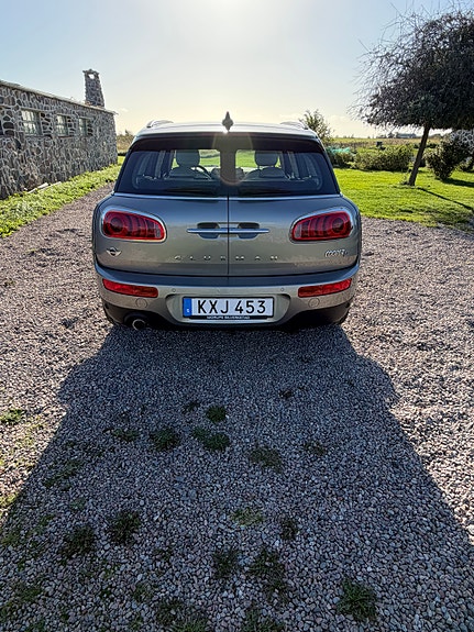 MINI Clubman Cooper D 10 of 10