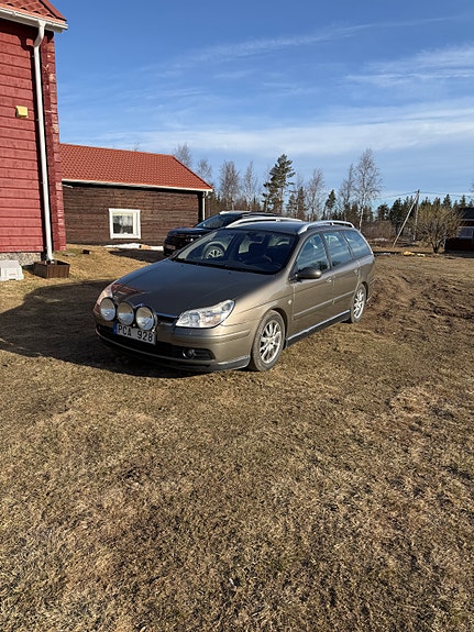 Citroen C5 2 of 3