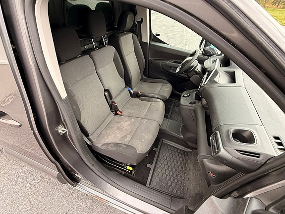 Peugeot Partner 9 of 30