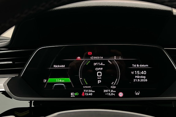 Audi Q8 e-tron 7 of 28