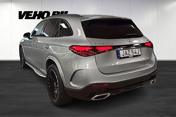 Mercedes-Benz GLC300 de 4 of 20