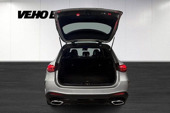 Mercedes-Benz GLC300 de 12 of 20