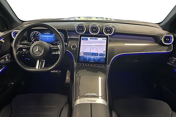 Mercedes-Benz GLC300 de 8 of 20