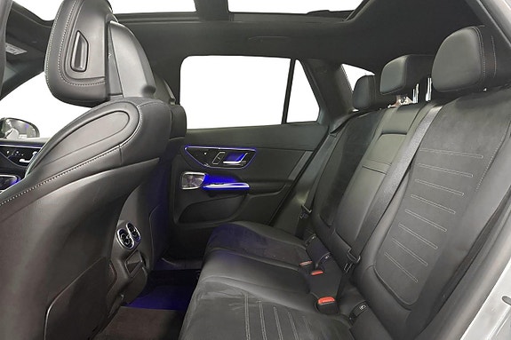 Mercedes-Benz GLC300 de 9 of 20