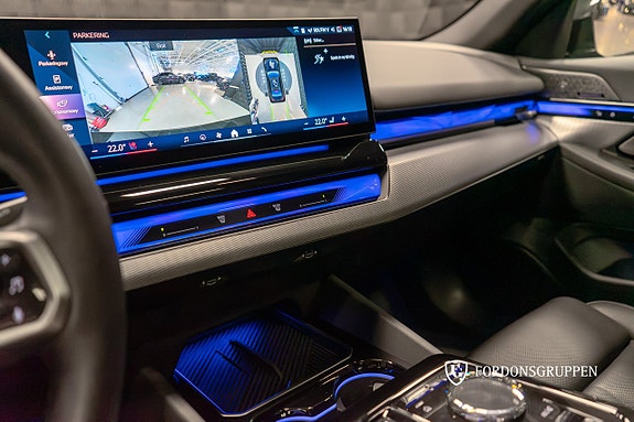 BMW 550e 25 of 30