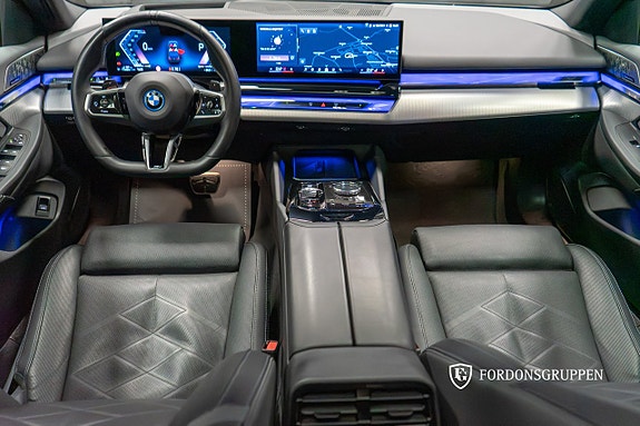 BMW 550e 21 of 30