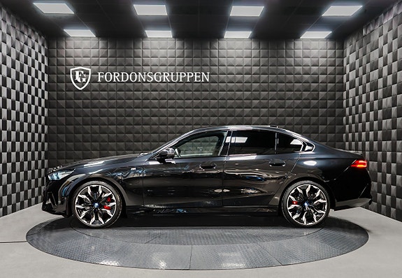 BMW 550e 2 of 30