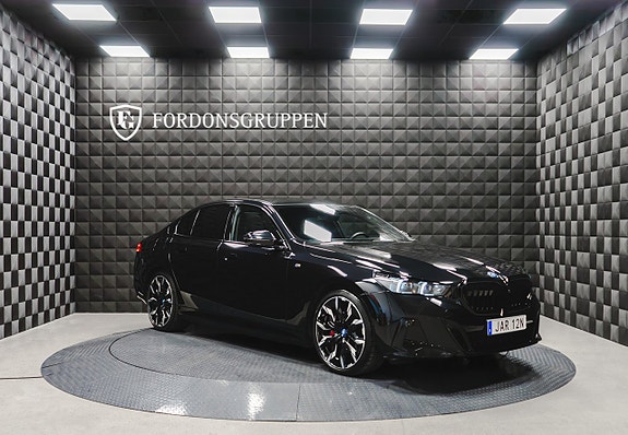 BMW 550e 9 of 30