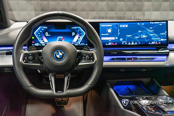 BMW 550e 20 of 30