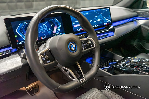 BMW 550e 19 of 30