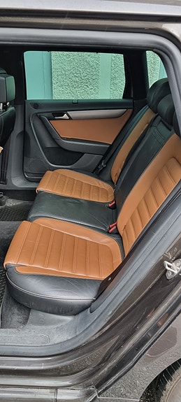 Volkswagen Passat 7 of 27