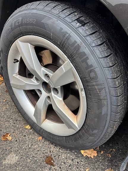 Volkswagen Passat 26 of 27