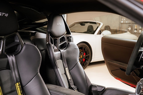 Porsche 718 Cayman GT4 15 of 30