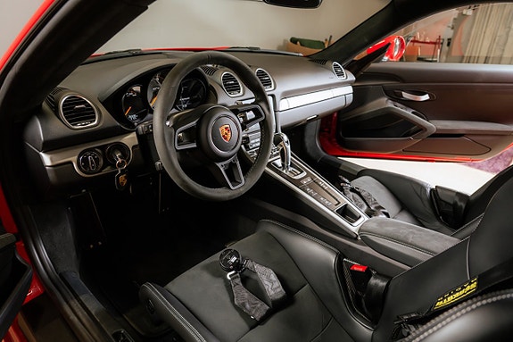 Porsche 718 Cayman GT4 18 of 30