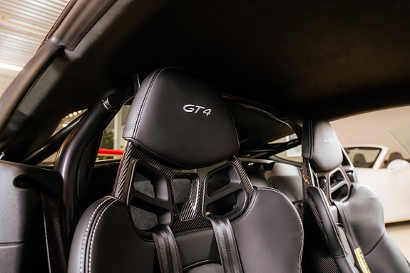 Porsche 718 Cayman GT4 17 of 30