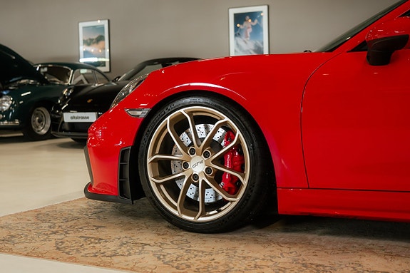 Porsche 718 Cayman GT4 6 of 30